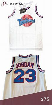 Image result for Michael Jordan Jersey Front