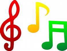 Image result for Cartoon Music Notes ClipArt