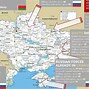Image result for Map Showing Russia and Ukraine