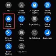 Image result for Do Not Disturb Symbol Android