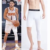 Image result for Basketball Compression Pants