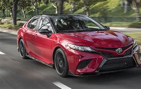 Image result for Toyota Camry 17 TRD