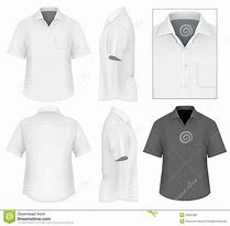 Image result for Clip Art Men's Button Down Shirt