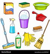 Image result for Cleaning Supplies Pic Art