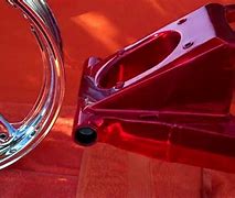 Image result for Candy Apple Red Powder Coat