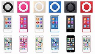 Image result for Apple iPod Touch Colors