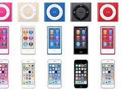 Image result for Color ES of Vuses iPod 2