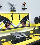 Image result for Twin Gaming Setup