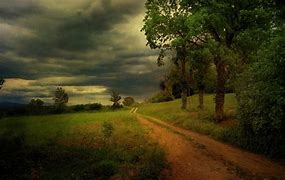Image result for Rainy Road Wallpaper