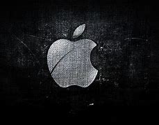Image result for Apple Symbol Black and White