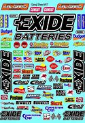 Image result for Exide Battery Sticker