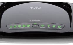 Image result for Cisco Linksys Router