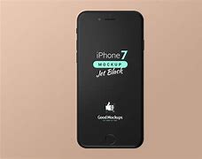 Image result for iPhone 7 Psd Free Mockup