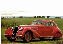 Image result for Alfa Romeo 8C 2900B Lungo