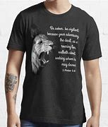 Image result for 1 Peter 5 7 T-Shirt