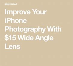 Image result for Wide Angle iPhone 6 Plus Lens
