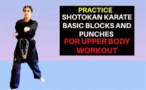 Image result for Karate Punches and Blocks