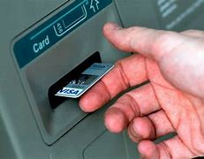 Image result for Proper Way in ATM Card to ATM Machine