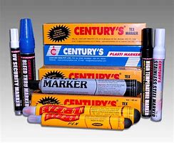 Image result for Waterproof Markers for Metal