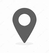 Image result for Gray Map Pin