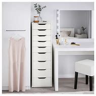 Image result for IKEA Alex Drawer Unit Craft Storage