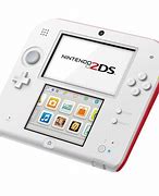 Image result for Nintendo 2DS Red and White