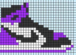 Image result for Pixel Art Nike Tick