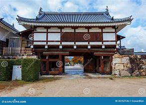 Image result for Japanese Castle Gate