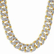 Image result for 36 Inch Gold Chain