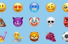 Image result for Emojis De Apple