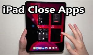 Image result for How to Clear Open Apps On iPad