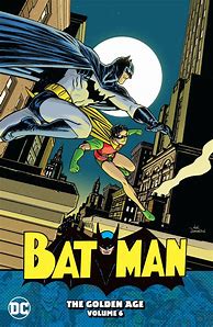 Image result for Batman Golden Age Comics