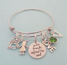 Image result for Best Friend Jewelry for Women