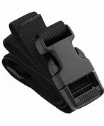 Image result for Adjustable Nylon Straps with Buckle