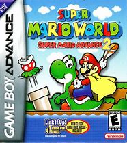Image result for SNES Mario World