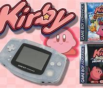 Image result for Game Like Kirby GBA