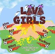 Image result for Girls Soccer Banners