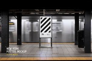 Image result for NYC Assult Subway Poster