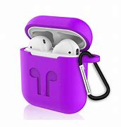 Image result for Purple AirPod Case