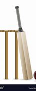 Image result for Cricket Bat Ball Vector