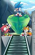 Image result for Knuckles X Sonic Sonic Boom