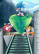 Image result for Knuckles Movie Poster Sonic