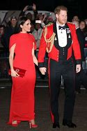 Image result for Prince Harry and Duchess Meghan Royal Crown