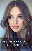 Image result for Skin Tone Hair Color