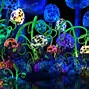 Image result for 3D Trippy Mushroom Art