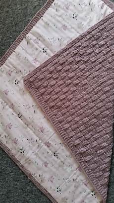 einfache gestrickte decke babydecke mit futter ein ganz pers 246 nliches geschenk einfache gestrickte decke babydecke mit futter ein ganz pers 246 nliches geschenk