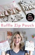 Image result for Zipper Pouch Tutorial