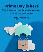 Image result for Amazon Smile Prime Day