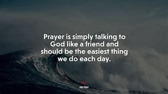 Image result for Talking to God Like a Friend