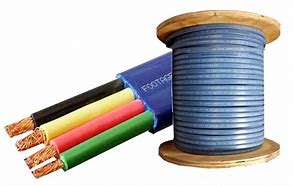 Image result for Submersible Pump Cable